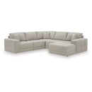  Benchcraft Next-Gen Gaucho 18304S7 5 pc Sectional with Chaise IMAGE 1