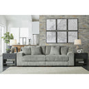  Manufacturer Color_Fog  -- Lindyn 21105S1 2 pc Sectional Sofa IMAGE 1