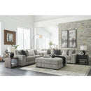  Manufacturer Color_Fog  -- Lindyn 2110508 Oversized Accent Ottoman IMAGE 6