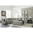  Manufacturer Color_Fog  -- Lindyn 21105S5 5 pc Sectional IMAGE 10