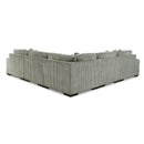  Manufacturer Color_Fog  -- Lindyn 21105S5 5 pc Sectional IMAGE 2
