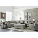  Manufacturer Color_Fog  -- Lindyn 21105S5 5 pc Sectional IMAGE 8