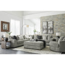  Manufacturer Color_Fog  -- Lindyn 21105S5 5 pc Sectional IMAGE 9