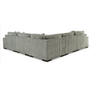  Manufacturer Color_Fog  -- Lindyn 21105S6 5 pc Sectional with Chaise IMAGE 2