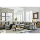  Manufacturer Color_Fog  -- Lindyn 21105S6 5 pc Sectional with Chaise IMAGE 3