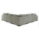  Manufacturer Color_Fog  -- Lindyn 21105S7 5 pc Sectional with Chaise IMAGE 2