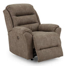  Best Home Furnishings Oren 6NP77 Rocker Recliner - Paloma Grey IMAGE 2