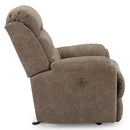  Best Home Furnishings Oren 6NP77 Rocker Recliner - Paloma Grey IMAGE 4