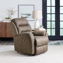  Best Home Furnishings Oren 6NP77 Rocker Recliner - Paloma Grey IMAGE 5
