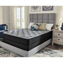 Size_Twin  -- Sierra Sleep Comfort Plus Mattress IMAGE 2