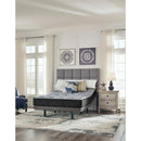  Size_King  -- Comfort Plus M50941 King Mattress IMAGE 10