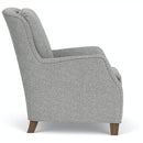  Flexsteel Allison 0124-10 Accent Chair - Ash IMAGE 3