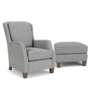  Flexsteel Allison 0124-10 Accent Chair - Ash IMAGE 4