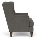  Flexsteel Bradstreet 020C-10 Accent Chair - Coal IMAGE 3