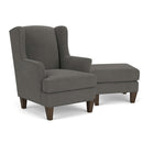  Flexsteel Bradstreet 020C-10 Accent Chair - Coal IMAGE 4