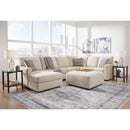  Manufacturer Color_Linen  -- Edenfield 29004S1 3 pc Sectional with Chaise IMAGE 5