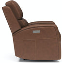  Flexsteel Linden 1043-50PH Power Recliner with Power Headrest and Lumbar IMAGE 3