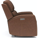  Flexsteel Linden 1043-60PH Power Reclining Loveseat with Power Headrests and Lumbar IMAGE 3