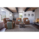  Flexsteel Linden 1043-60PH Power Reclining Loveseat with Power Headrests and Lumbar IMAGE 7