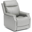  Flexsteel Easton 1520-50PH Power Recliner with Power Headrest and Lumbar IMAGE 1