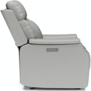  Flexsteel Easton 1520-50PH Power Recliner with Power Headrest and Lumbar IMAGE 3