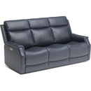  Flexsteel Easton 1520-62PH Power Reclining Sofa with Power Headrests and Lumbar IMAGE 1