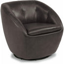  Flexsteel Wade 1855-11 Swivel Chair IMAGE 1