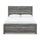  Size_Queen  -- Signature Design by Ashley Bronyan Panel Bed IMAGE 2