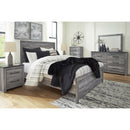  Size_Queen  -- Signature Design by Ashley Bronyan Panel Bed IMAGE 6