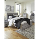  Size_Queen  -- Signature Design by Ashley Bronyan Panel Bed IMAGE 7