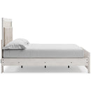  Size_Queen -- Signature Design by Ashley Altyra Upholstered Panel Bed IMAGE 3