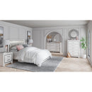  Size_Queen -- Signature Design by Ashley Altyra Upholstered Panel Bed IMAGE 8