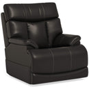  Flexsteel Clive 1594-55PH Lift Recliner - Black IMAGE 1