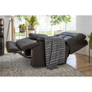  Flexsteel Clive 1594-55PH Lift Recliner - Black IMAGE 3