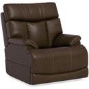  Flexsteel Clive 1594-55PH Lift Recliner - Brown IMAGE 1