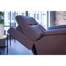  Flexsteel Clive 1594-55PH Lift Recliner - Brown IMAGE 3