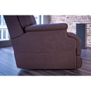  Flexsteel Clive 1594-55PH Lift Recliner - Brown IMAGE 4