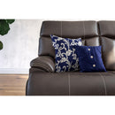  Flexsteel Clive 1594-60PH Power Reclining Loveseat - Black IMAGE 4