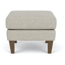  Flexsteel Ace 0130-08 Ottoman - Beige IMAGE 1