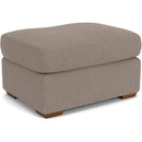  Flexsteel Blanchard 5649-08 Ottoman - Granite IMAGE 1