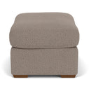  Flexsteel Blanchard 5649-08 Ottoman - Granite IMAGE 3
