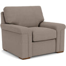 Flexsteel Blanchard 5649-10 Chair - Granite IMAGE 1
