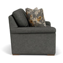  Flexsteel Blanchard 5649-20 Loveseat - Grey IMAGE 3