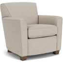  Flexsteel Kingman 036C-10 Chair - Driftwood IMAGE 1