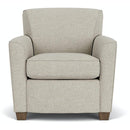  Flexsteel Kingman 036C-10 Chair - Driftwood IMAGE 2