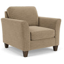  Flexsteel Libby 5005-10 Chair - Wheat IMAGE 1