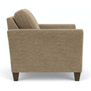  Flexsteel Libby 5005-10 Chair - Wheat IMAGE 3