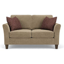  Flexsteel Libby 5005-20 Loveseat - Wheat IMAGE 2