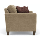  Flexsteel Libby 5005-20 Loveseat - Wheat IMAGE 3