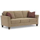  Flexsteel Libby 5005-31 Sofa - Wheat IMAGE 1